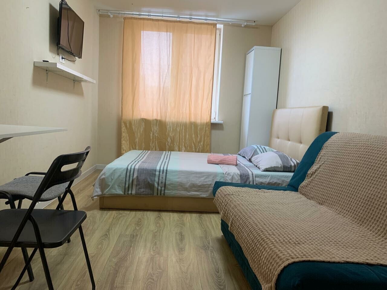 Апартаменты на Инициативной 7В (9)