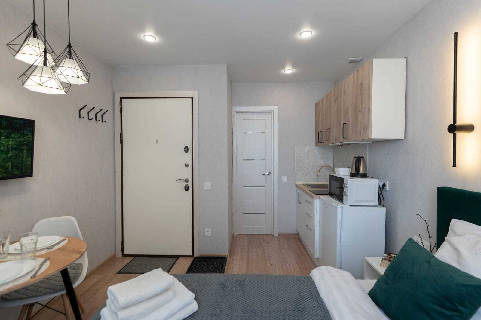 Квартира-студия, 15 м², кв. 1115/3