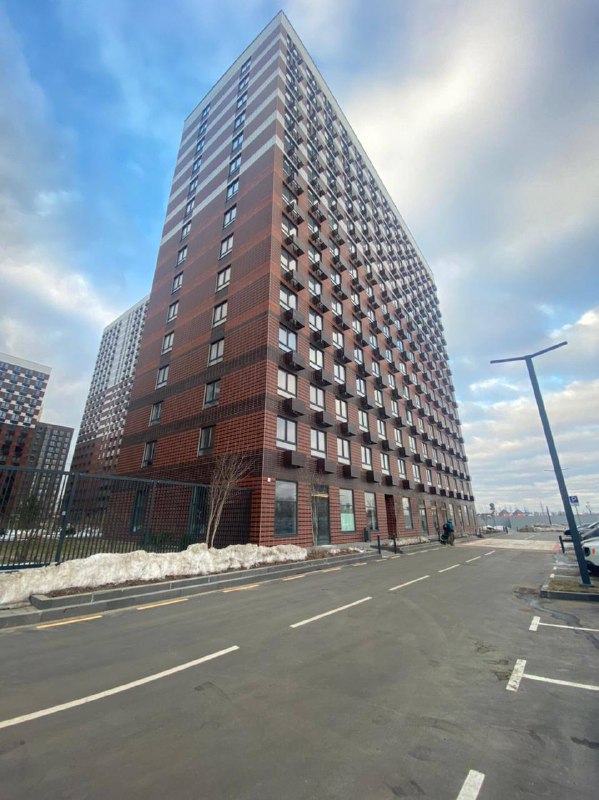3-к. квартира, 90 м², 8/25 эт.