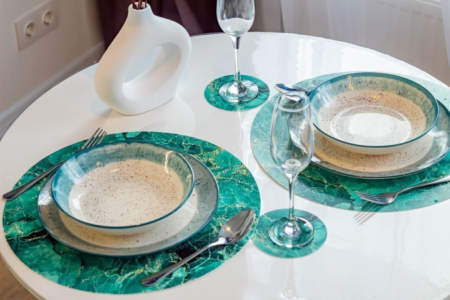 Стильная студия