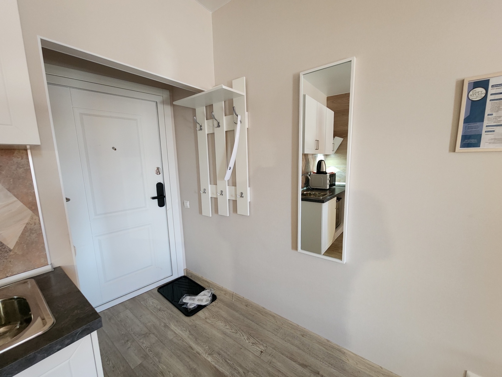 Loft Studio 2 на Летчика Ларюшина 4к1