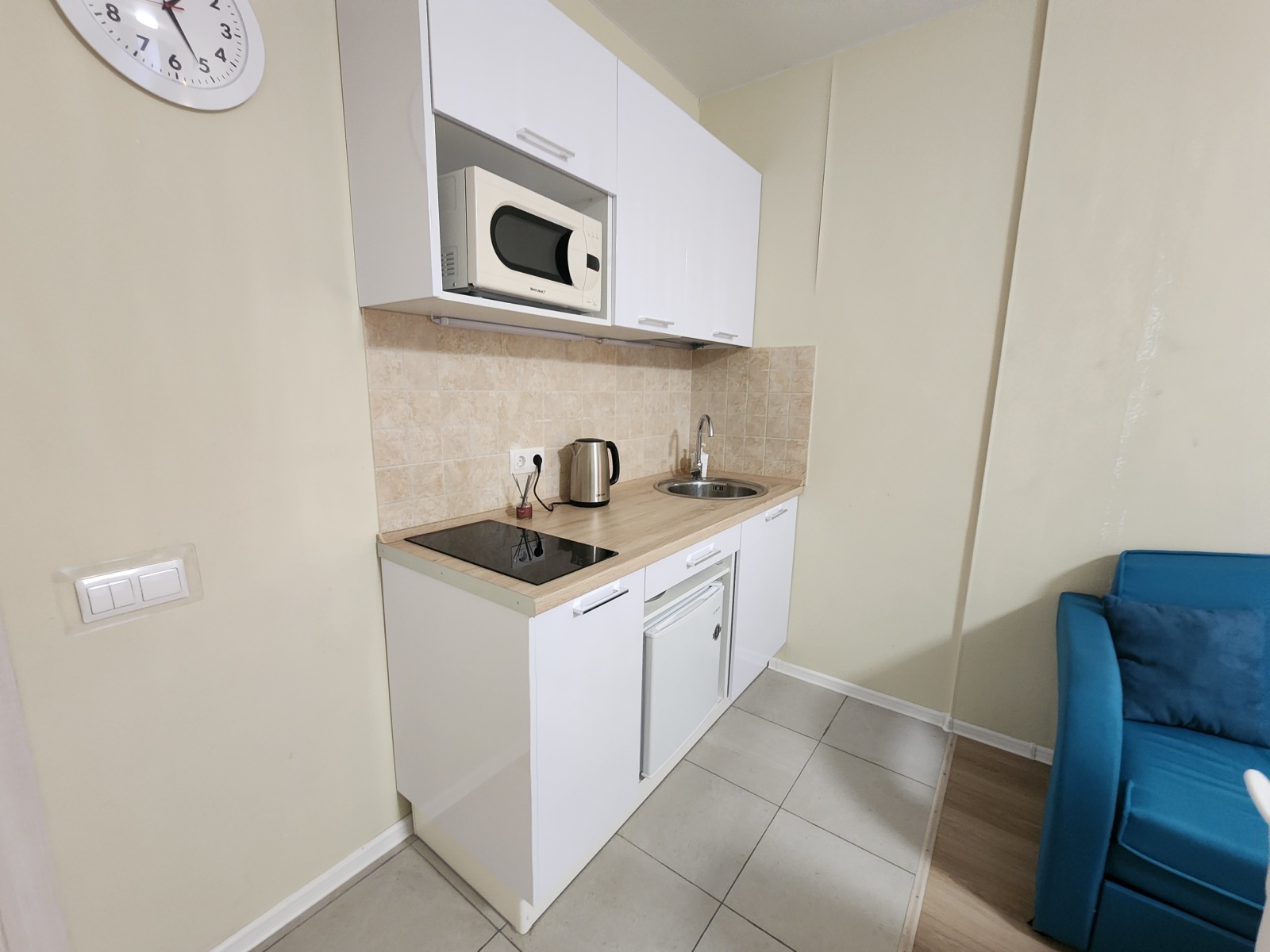 Loft Studio 3 на Летчика Ларюшина 4к1