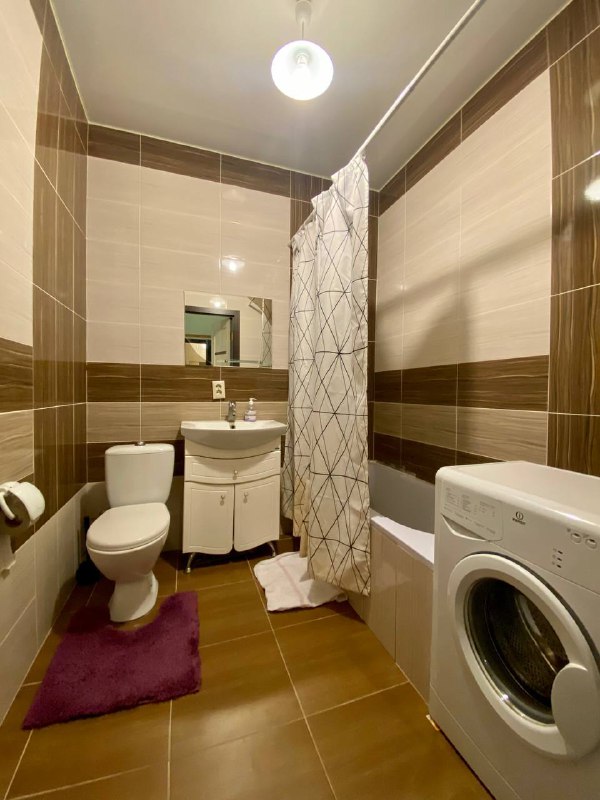 1-к. квартира, 45 м², 5/10 эт.