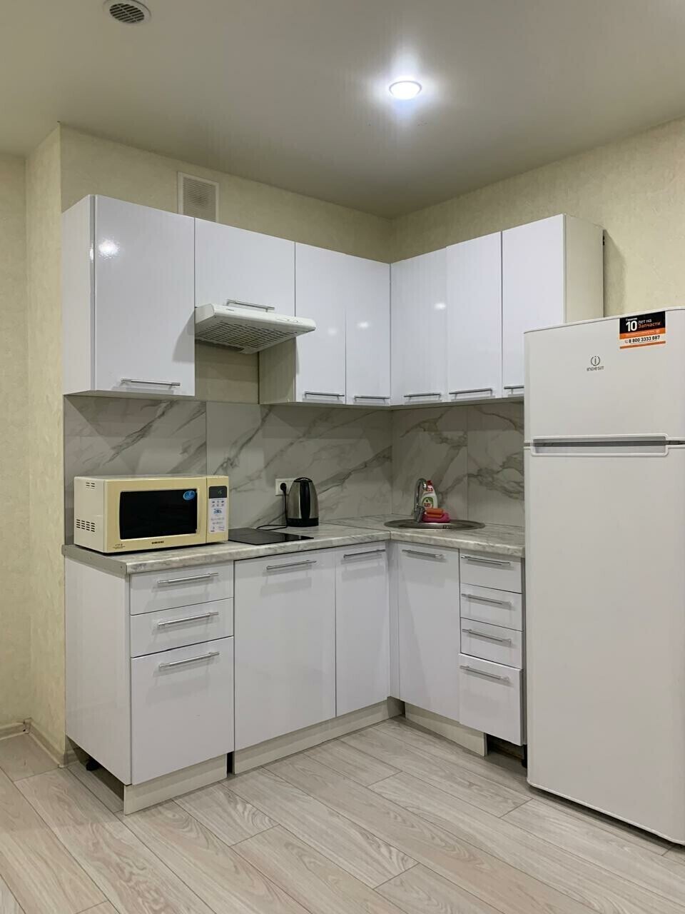 Апартаменты на Инициативной 7В (77)