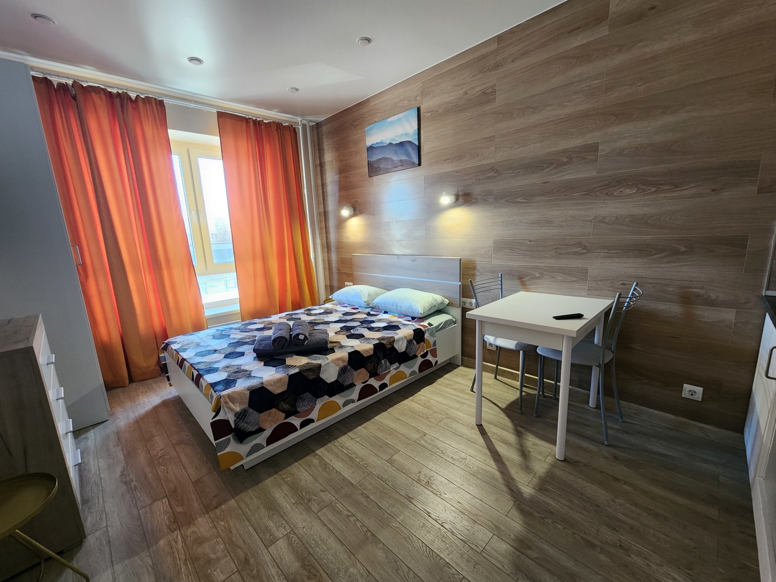 Loft Studio 2 на Летчика Ларюшина 4к1