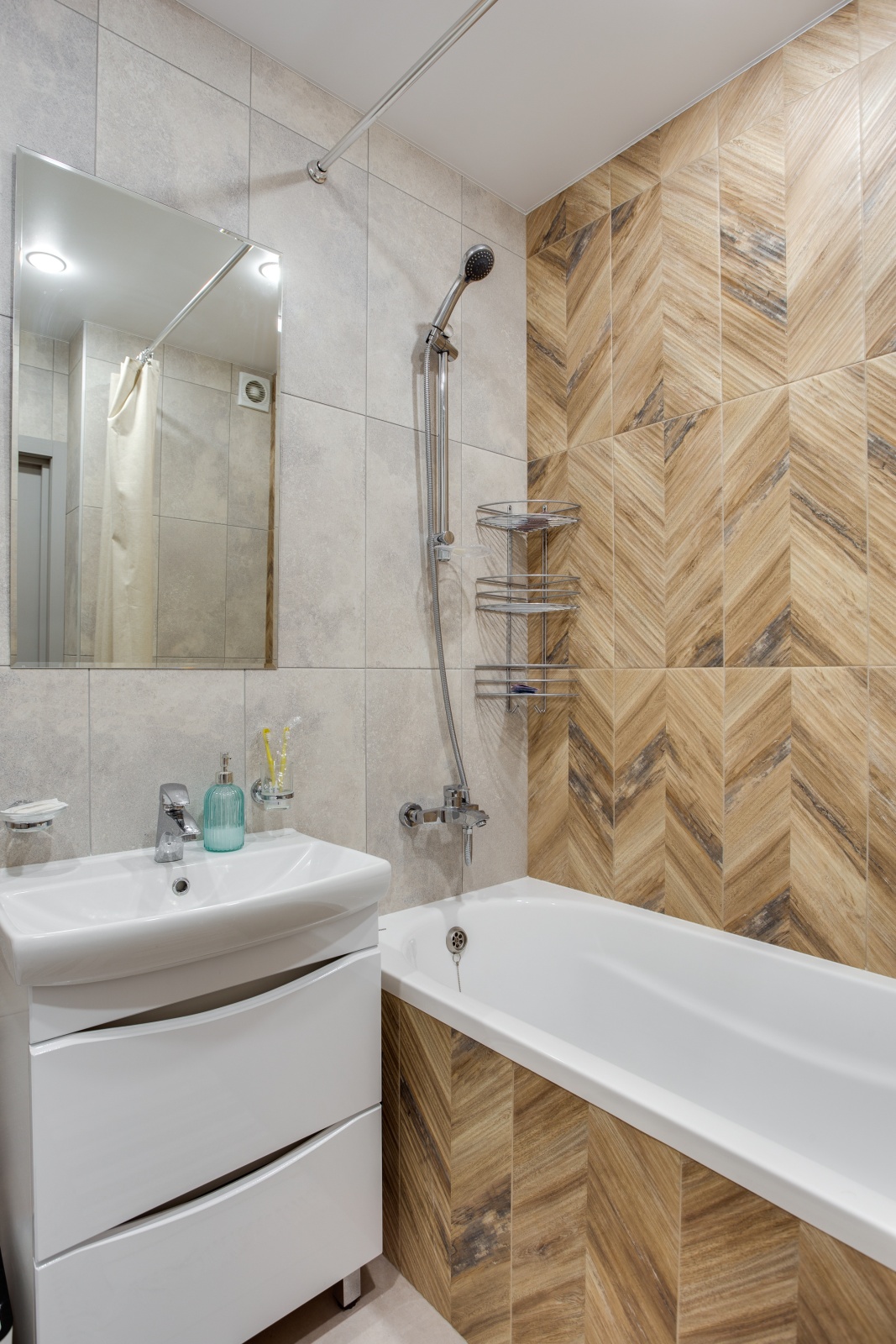 Квартира с кондиционером