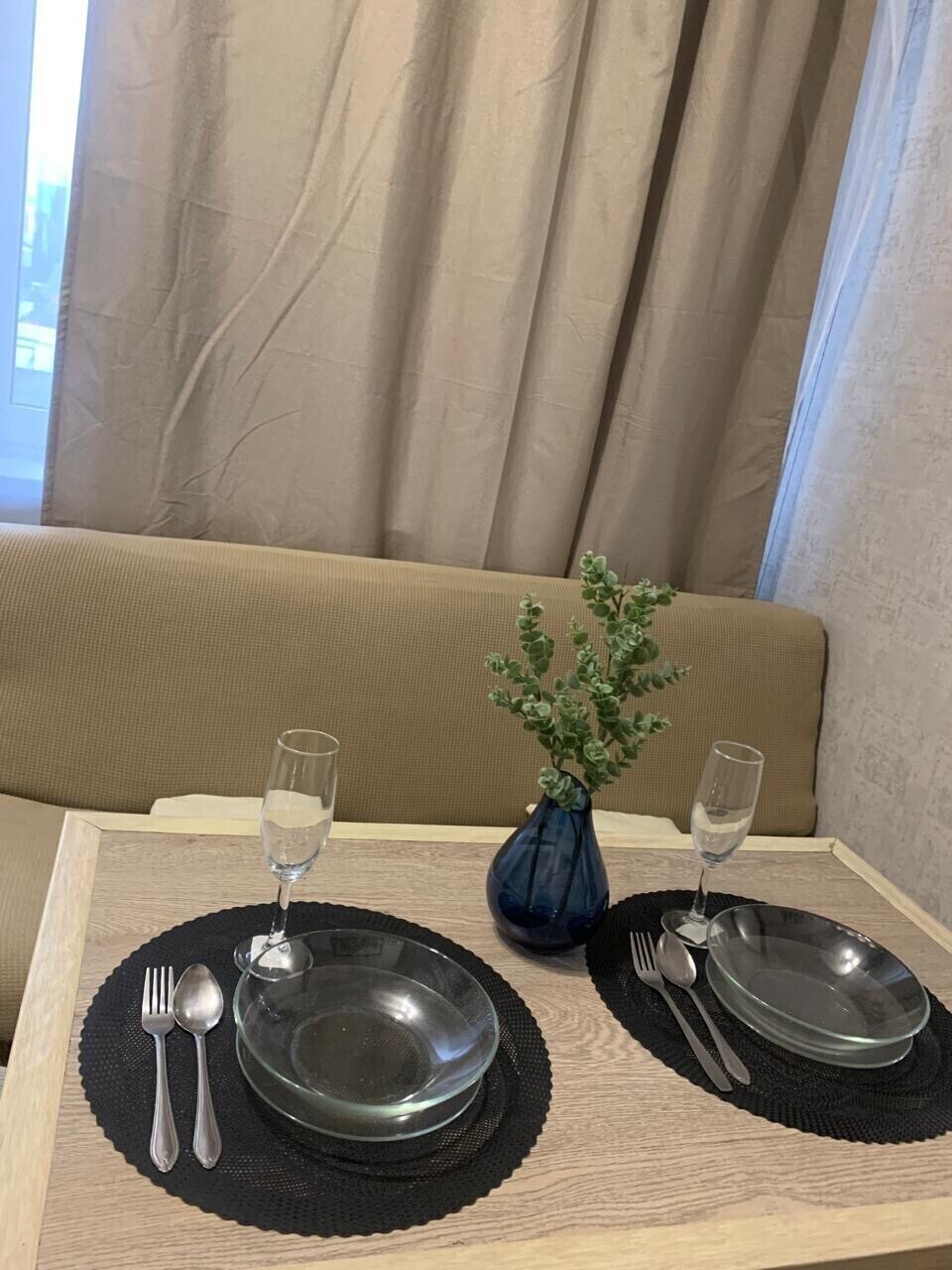 Апартаменты на Инициативной 7В (10-1)