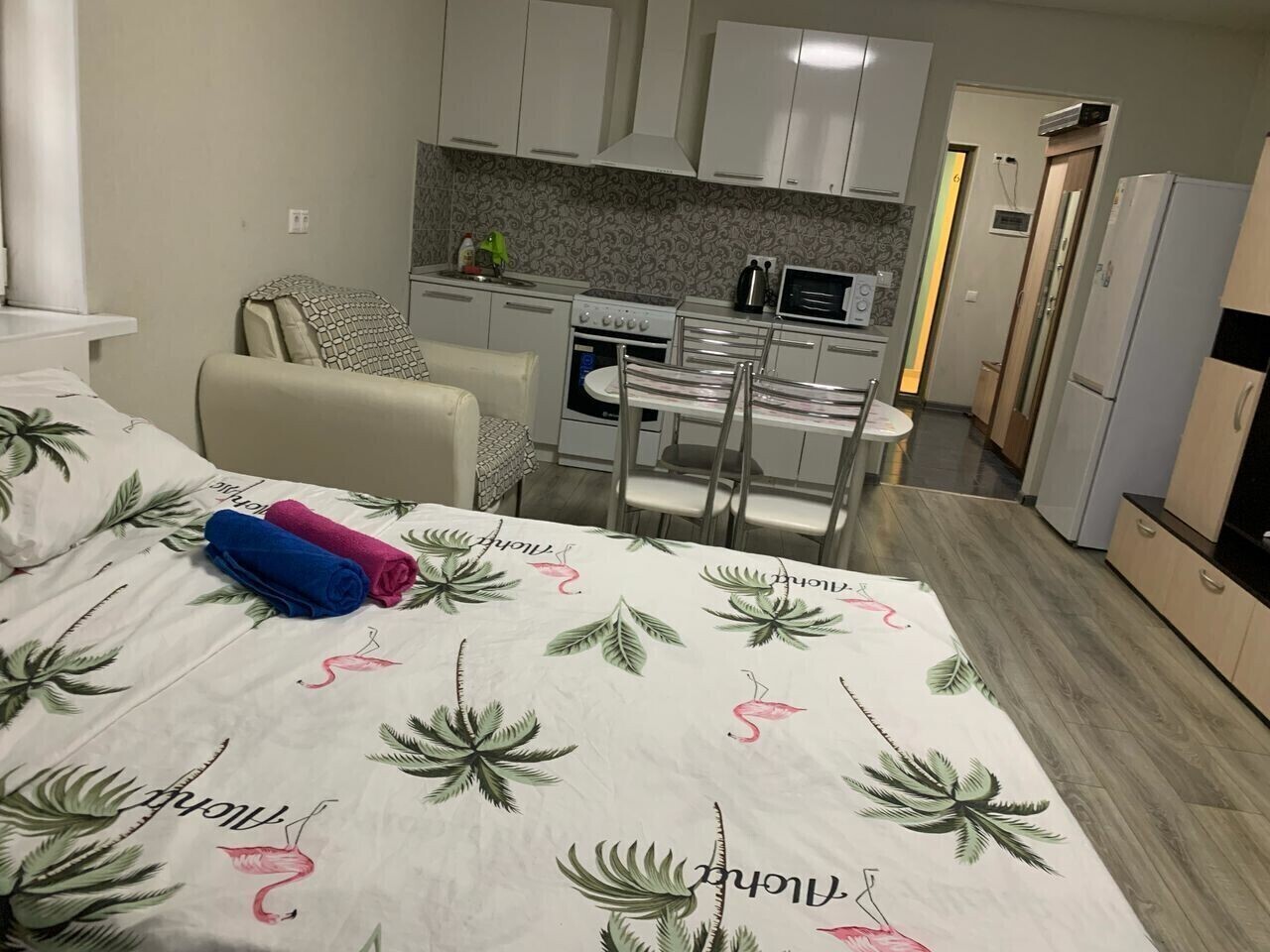 Апартаменты на Инициативной 7В (60)