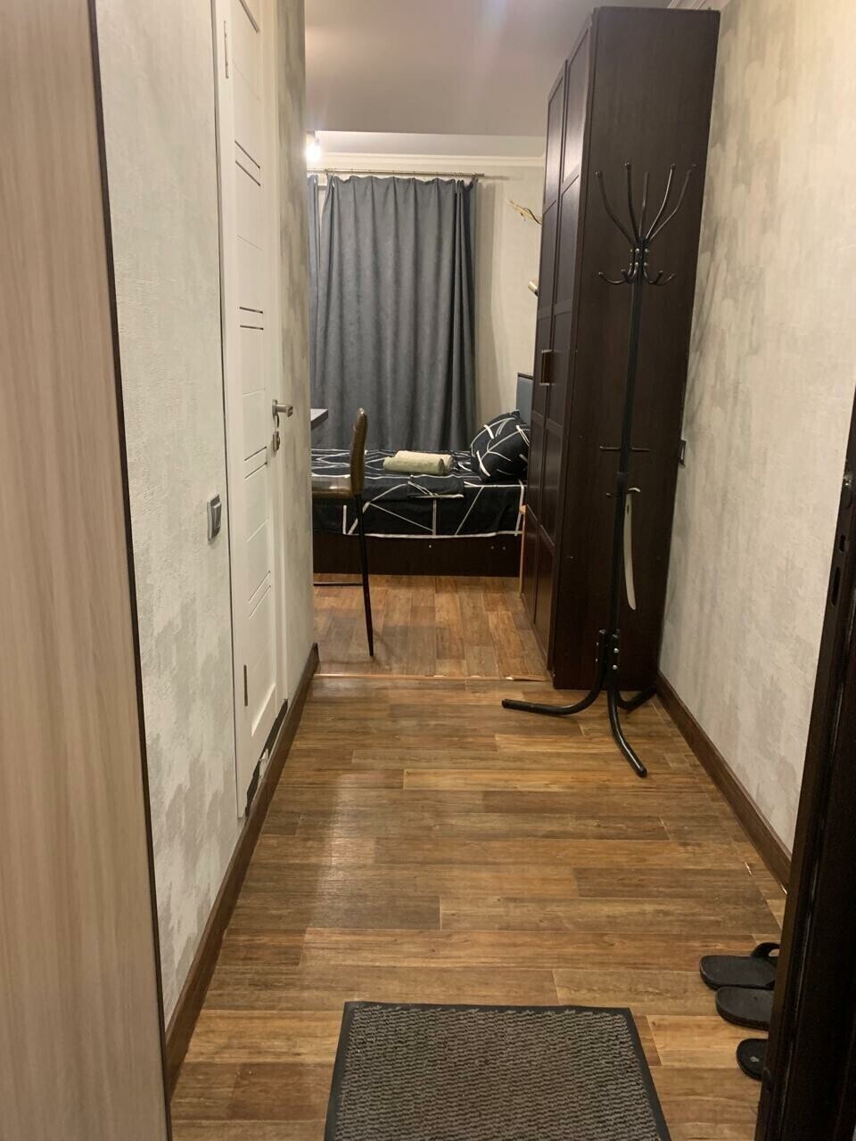 Апартаменты на Инициативной 7В (10-2)