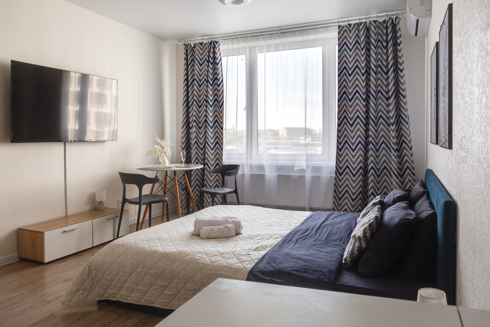 Стильная студия