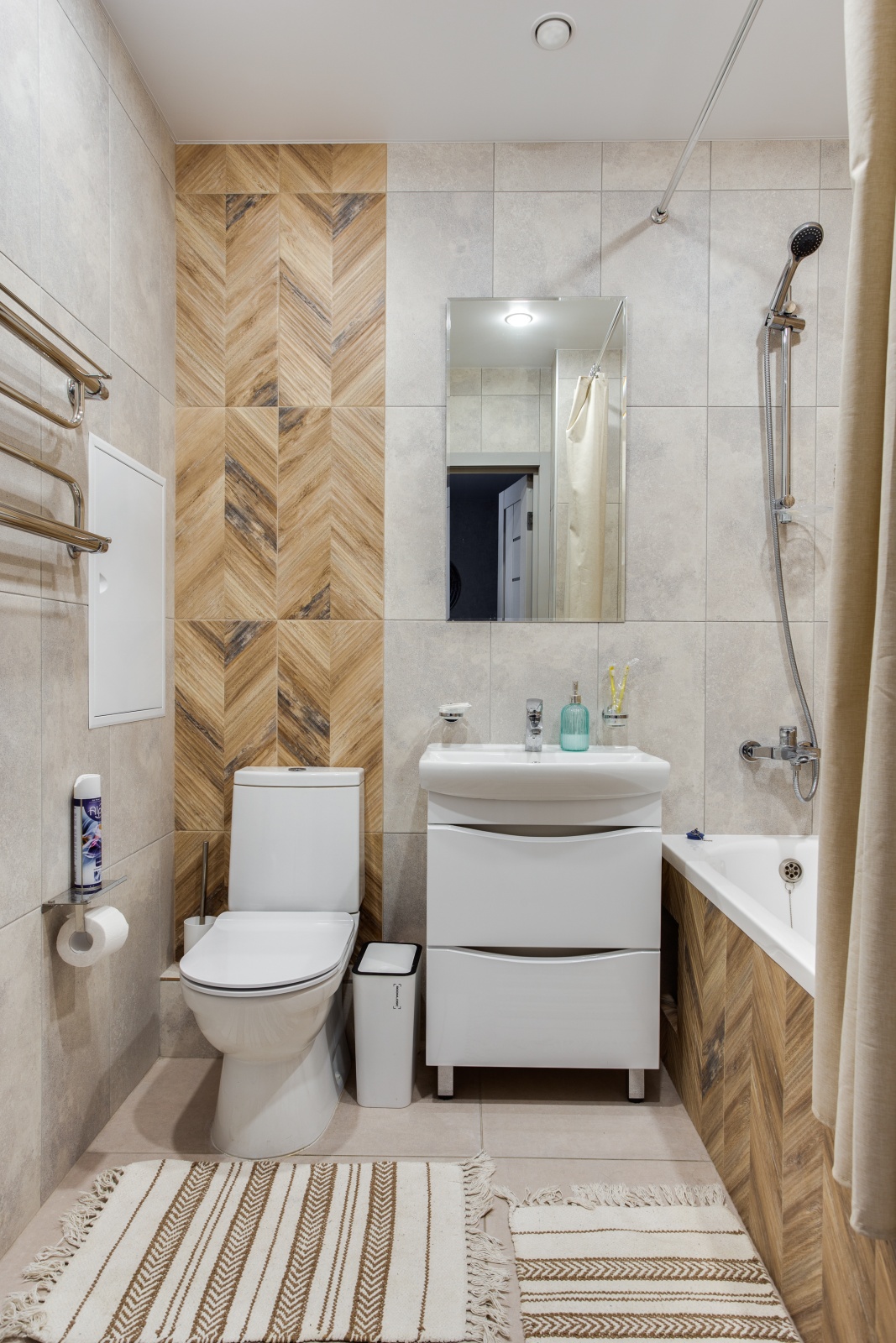 Квартира с кондиционером