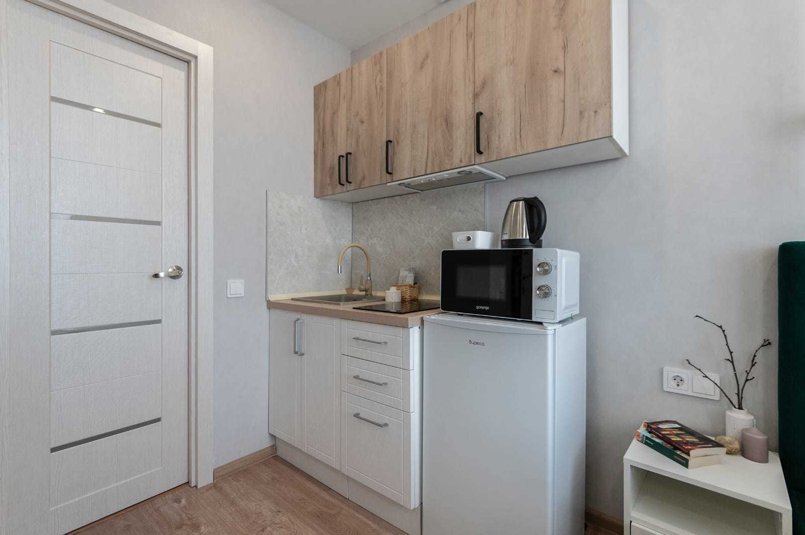 Квартира-студия, 15 м², кв. 1115/3