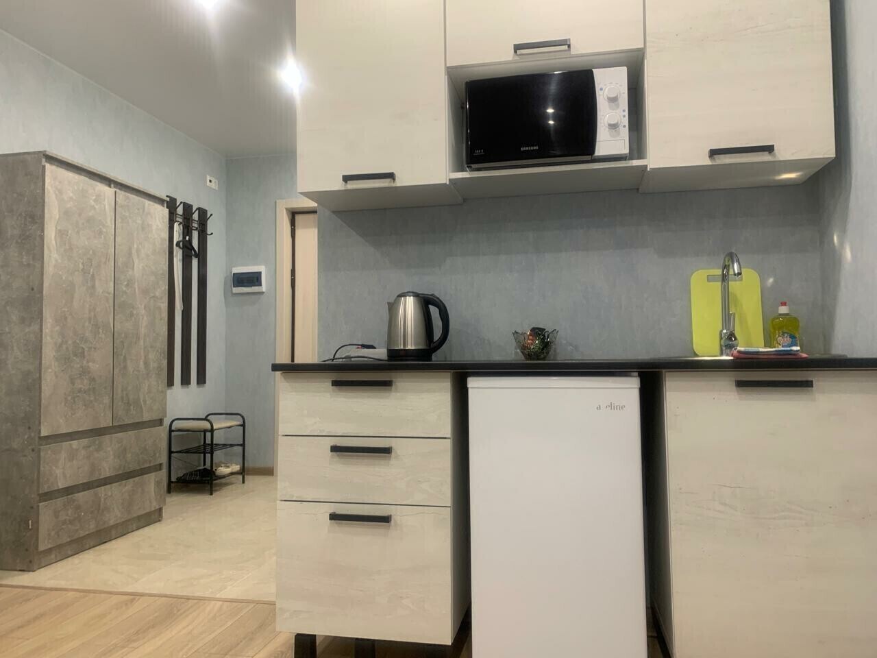 Апартаменты на Солнечной 2 (1122)