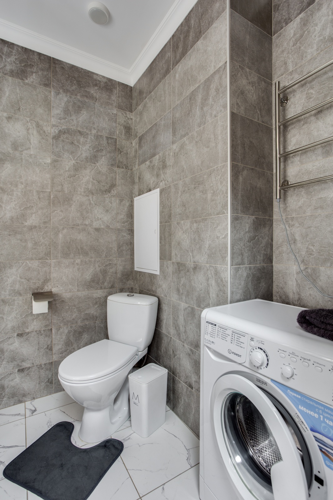 Просторная квартира 878