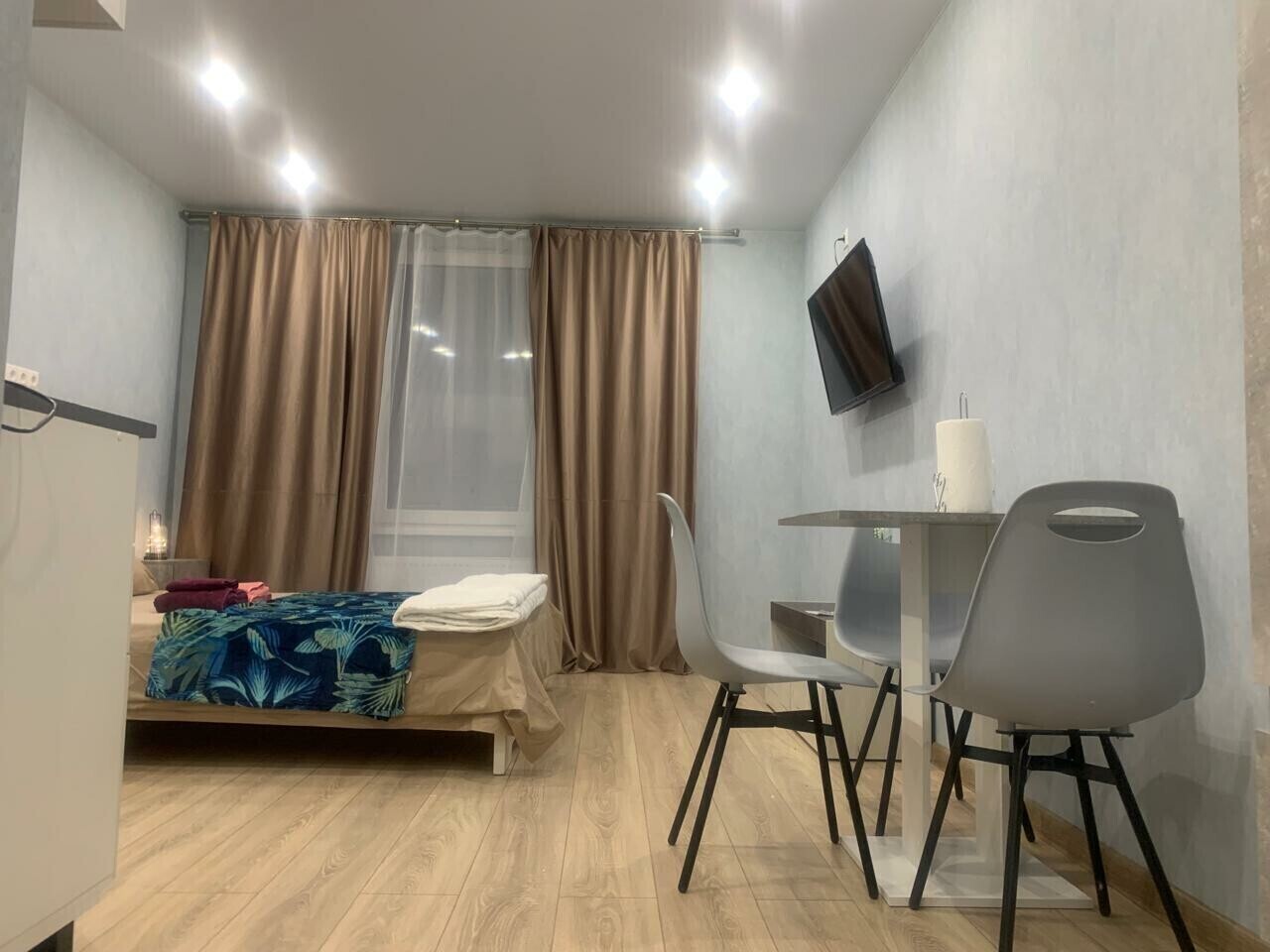 Апартаменты на Солнечной 2 (1122)