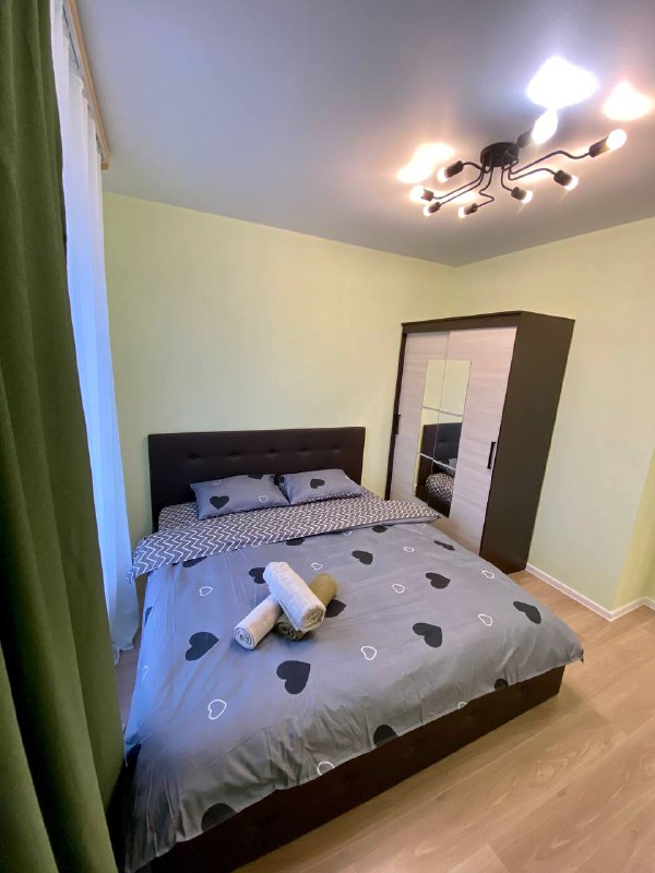 3-к. квартира, 65 м², 17/25 эт.