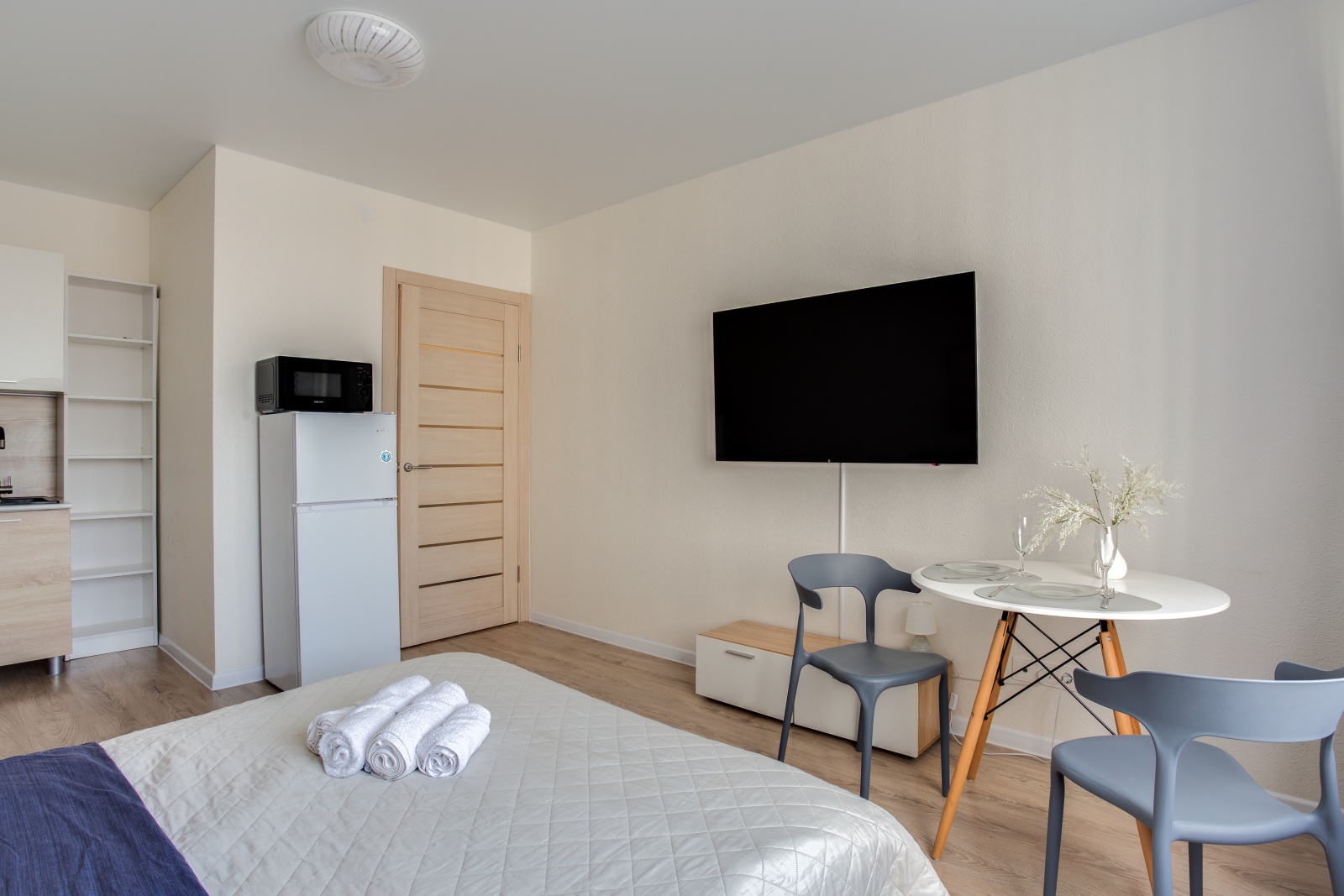 Стильная студия