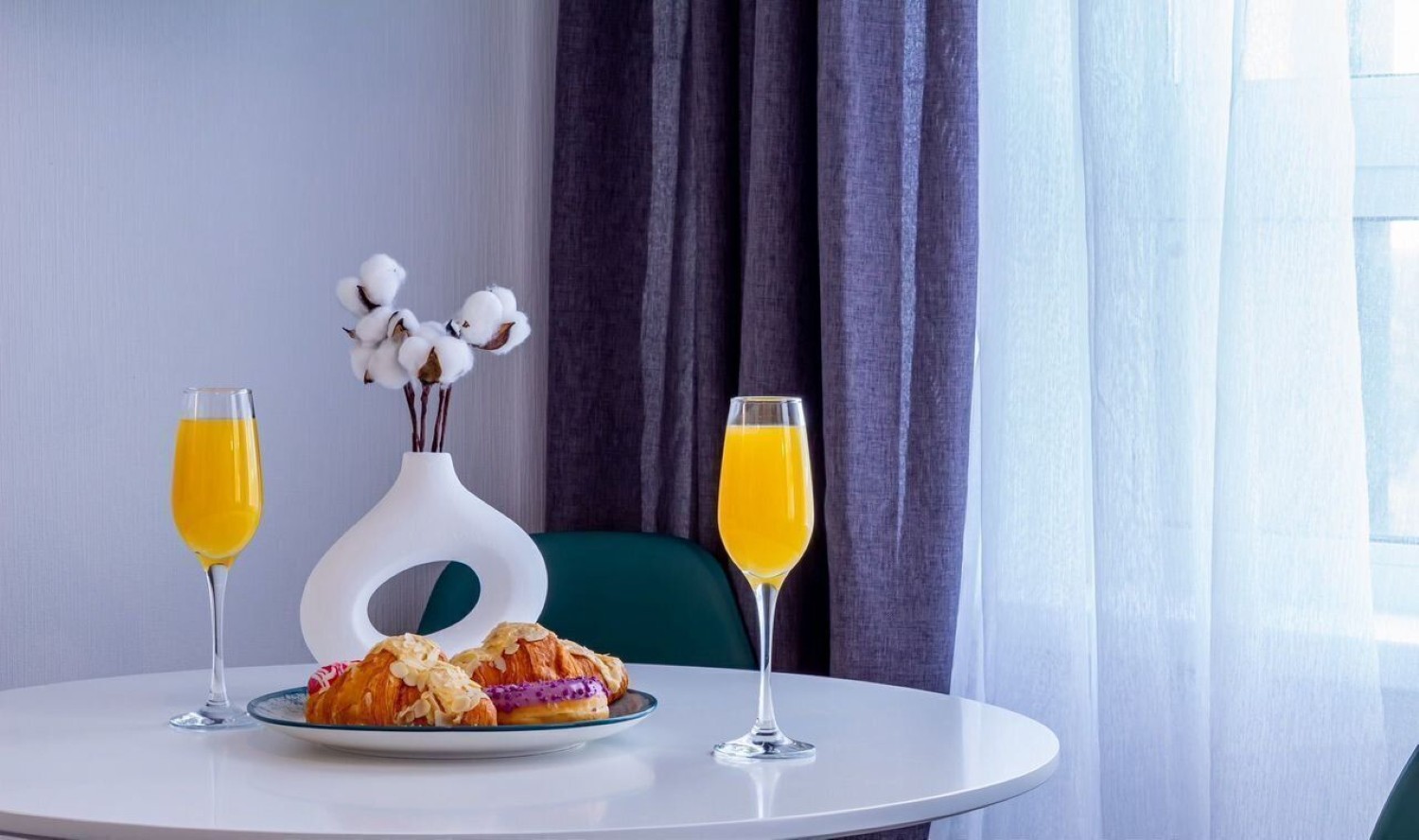 Стильная студия