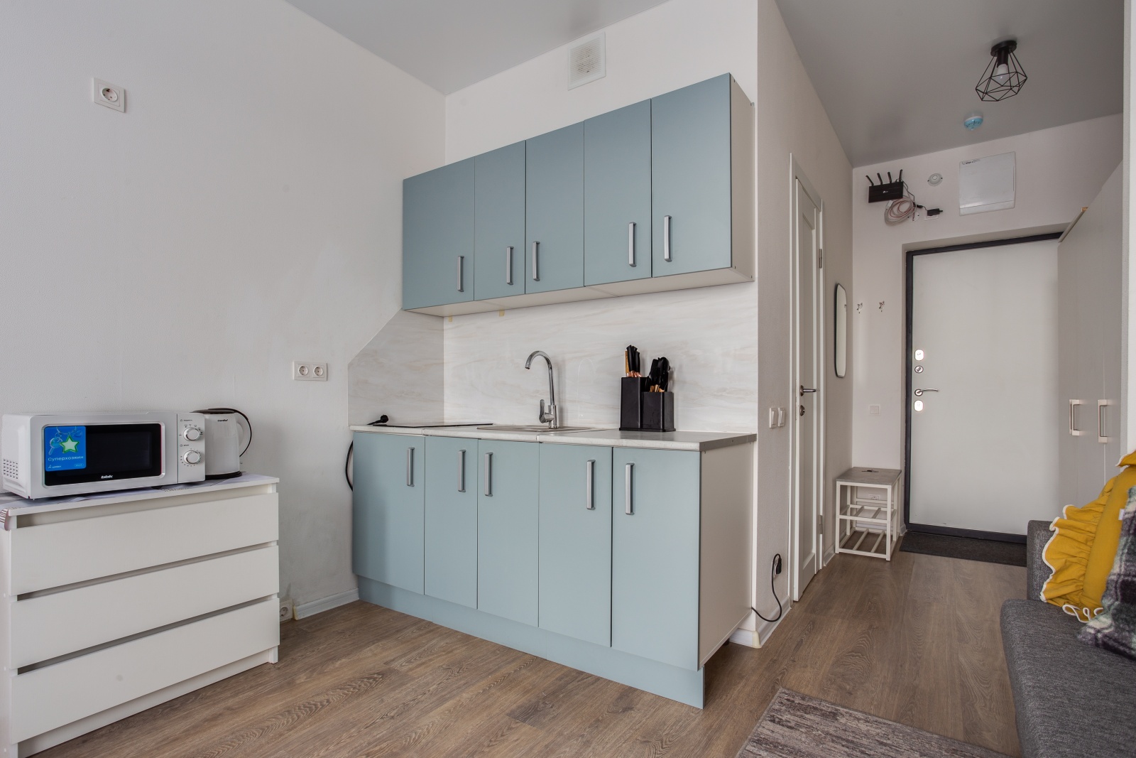 Квартира-студия