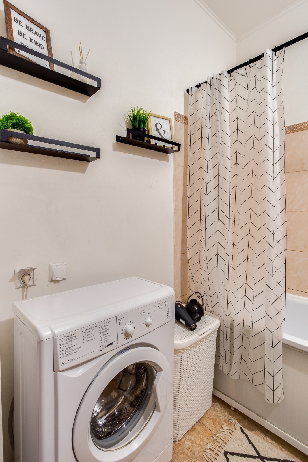 Квартира-студия, 27 м