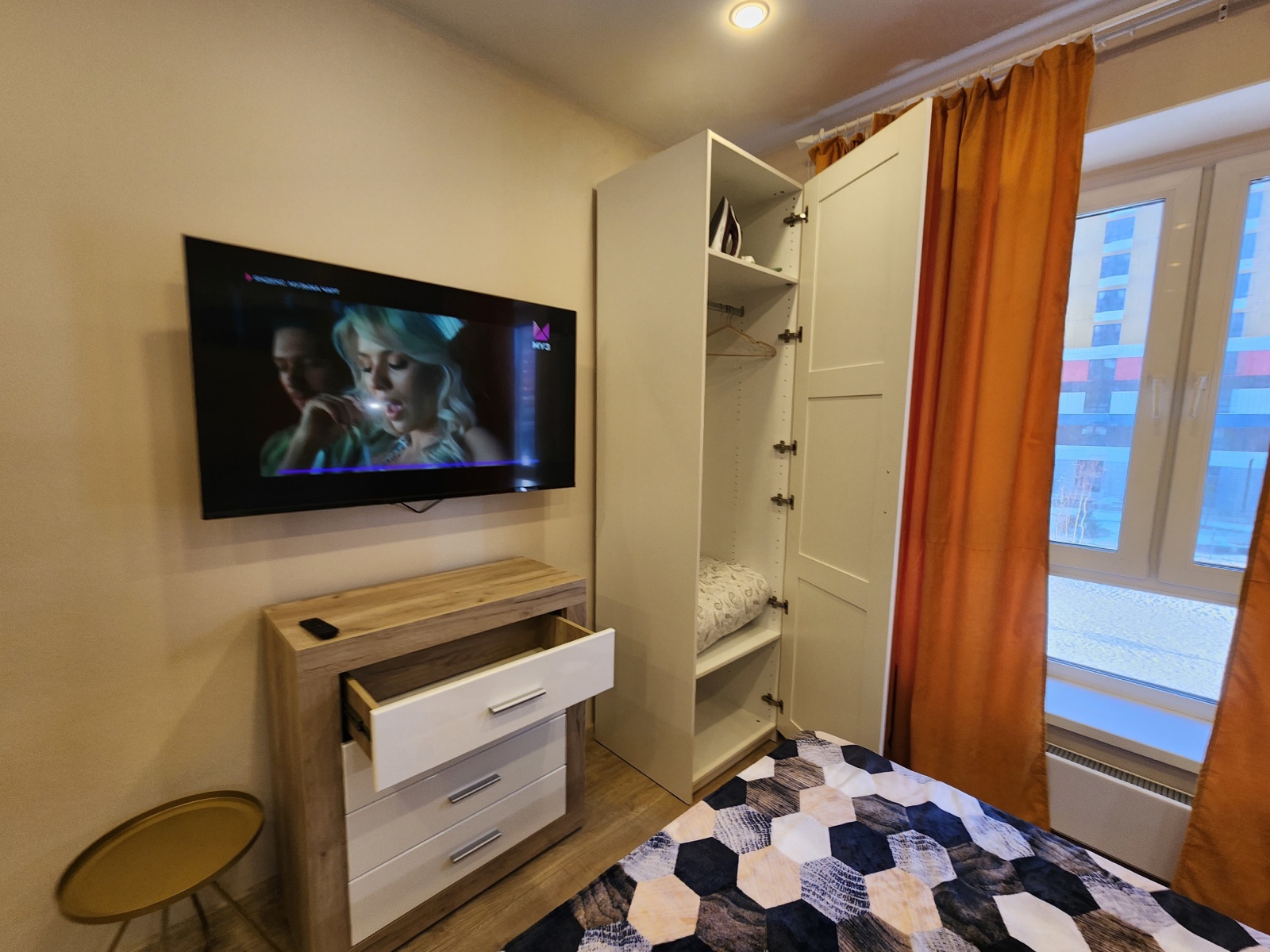 Loft Studio 2 на Летчика Ларюшина 4к1