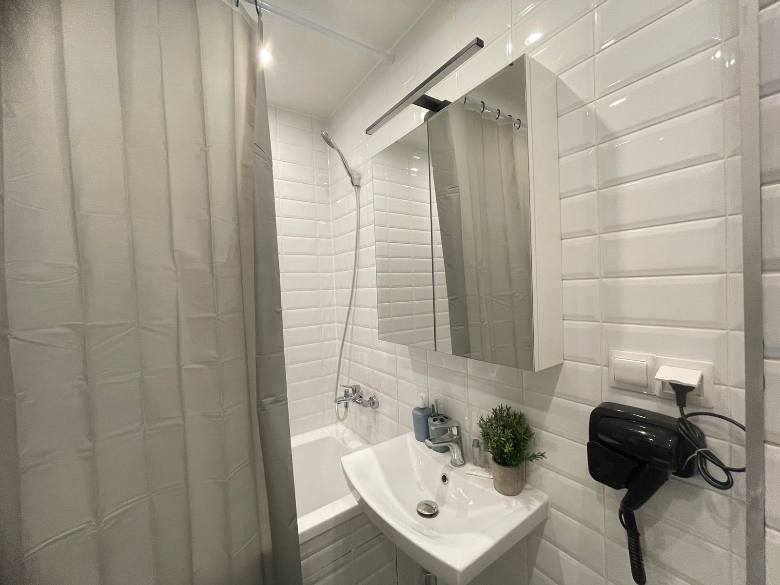 1-к. квартира, 28 м²