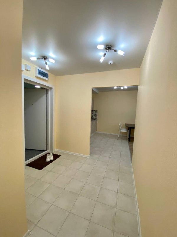3-к. квартира, 65 м², 17/25 эт.