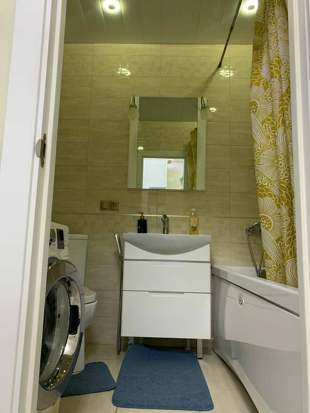 Апартаменты на Инициативной 7В (103)