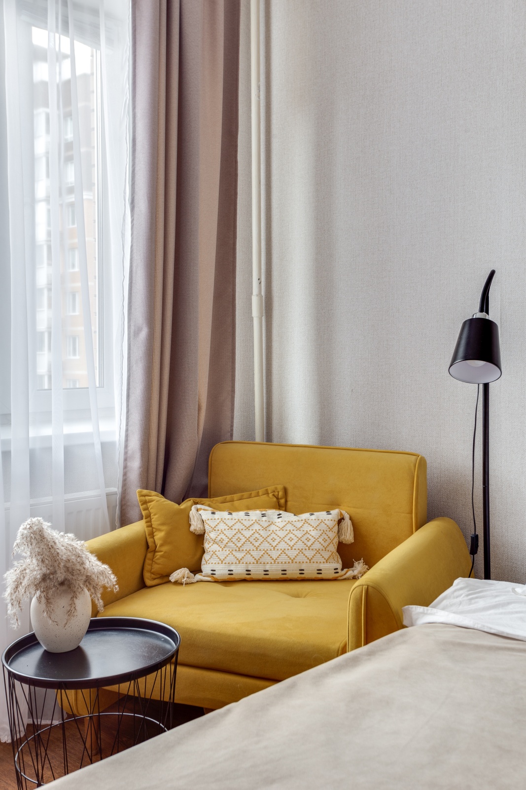 Квартира-студия, 27 м