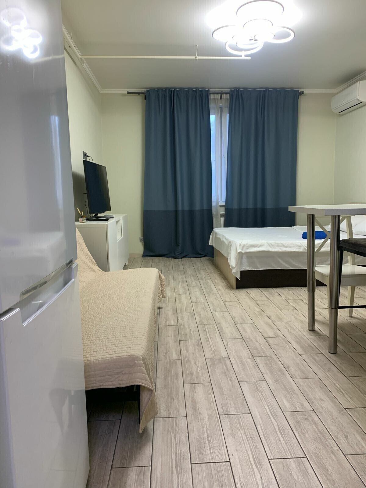 Апартаменты на Инициативной 7В (103)