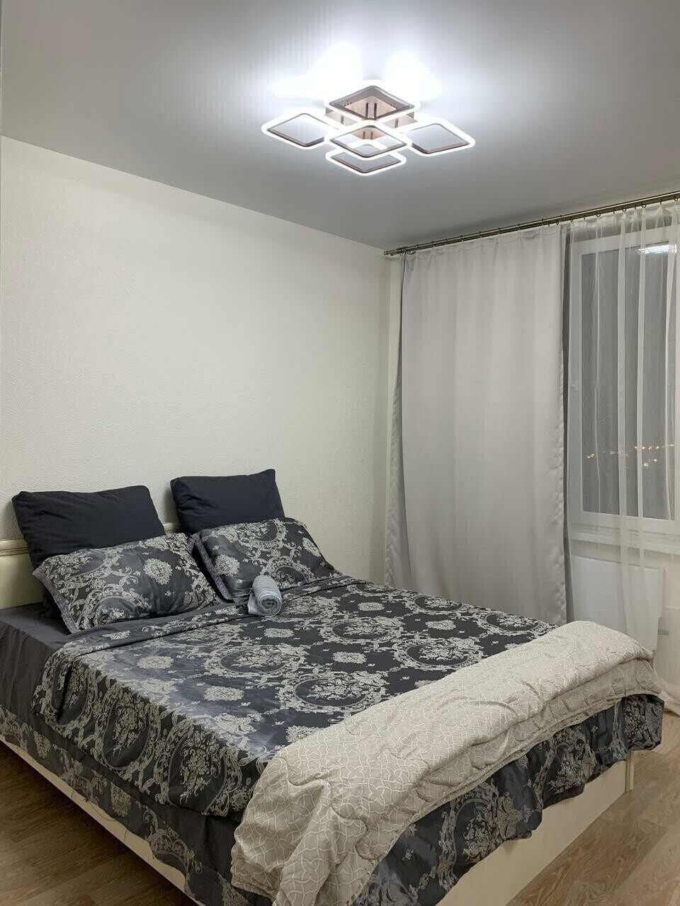 Апартаменты на Солнечной (229)