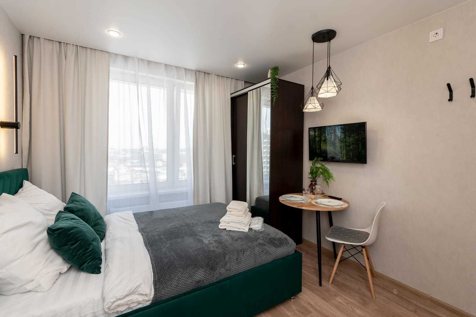 Квартира-студия, 15 м², кв. 1115/3
