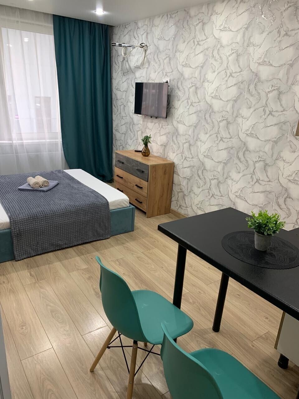 Апартаменты на Солнечной 2 (983-2)