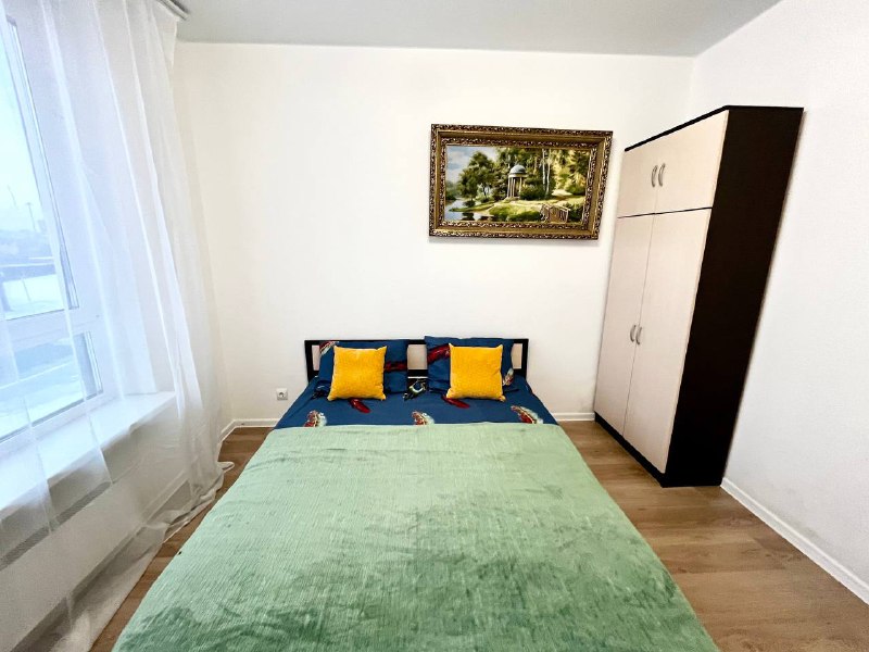 3-к. квартира, 70 м², 4/33 эт.