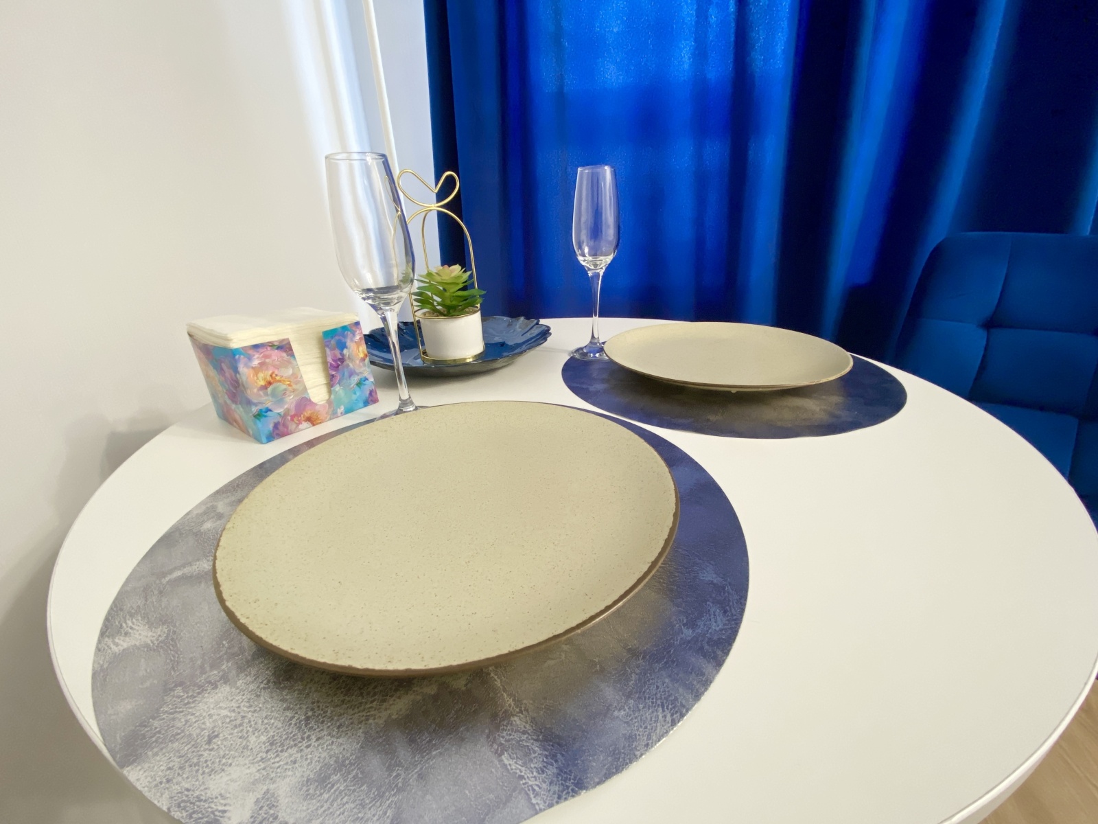 Уютная студия