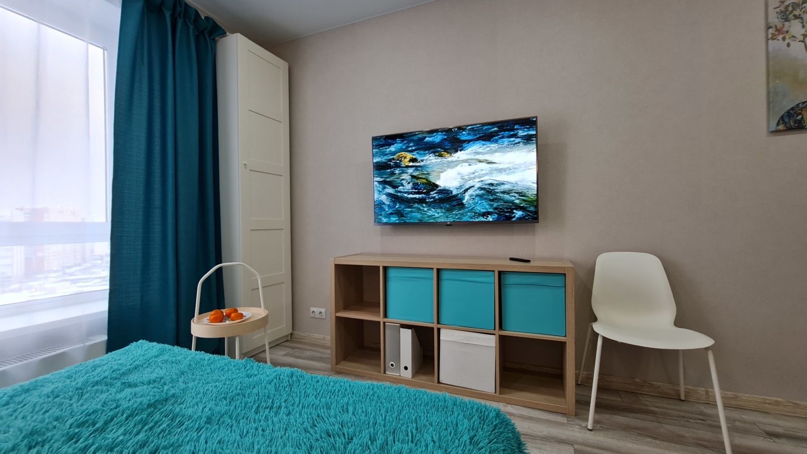 Loft Studio 1 на Летчика Ларюшина 6к2