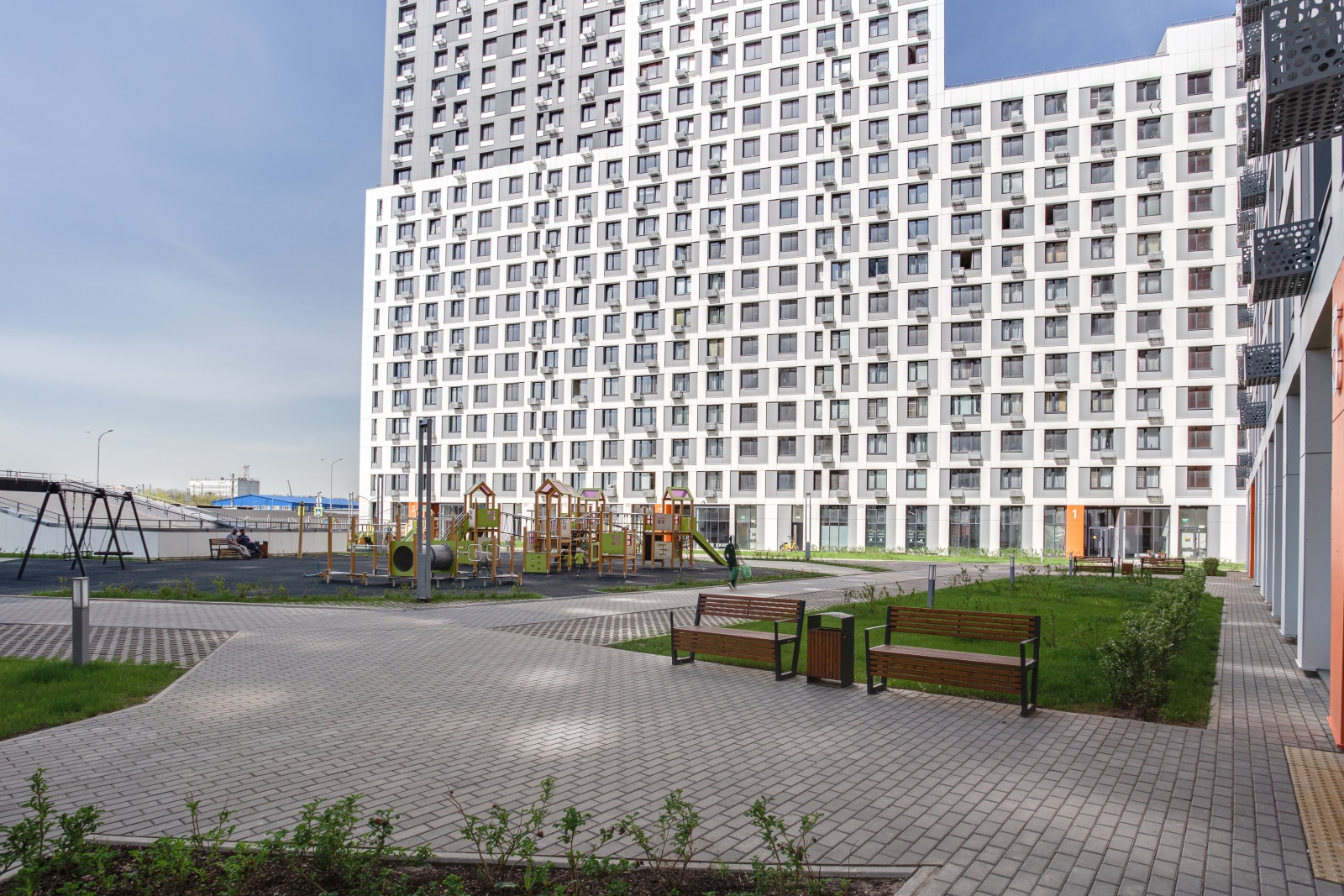 Стильная студия