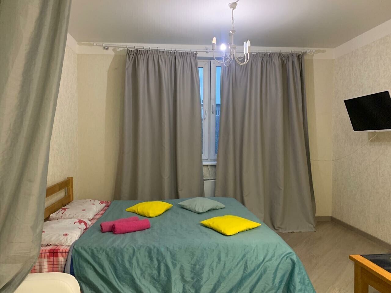 Апартаменты на Инициативной 7В (13)