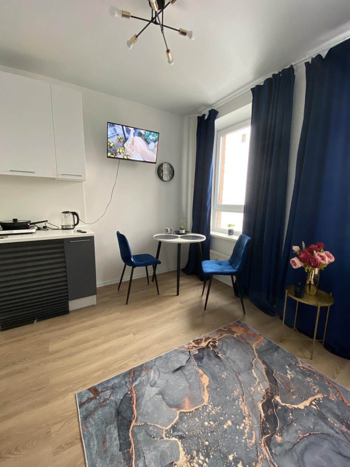 Уютная студия