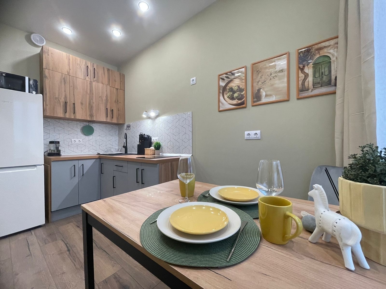 1-к. квартира, 28 м²