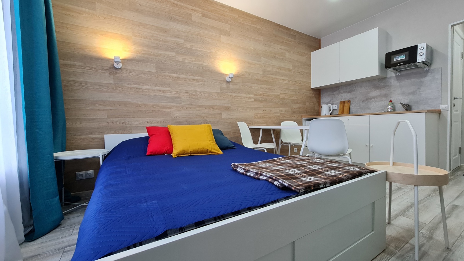 Loft Studio 2 на Летчика Ларюшина 6к2