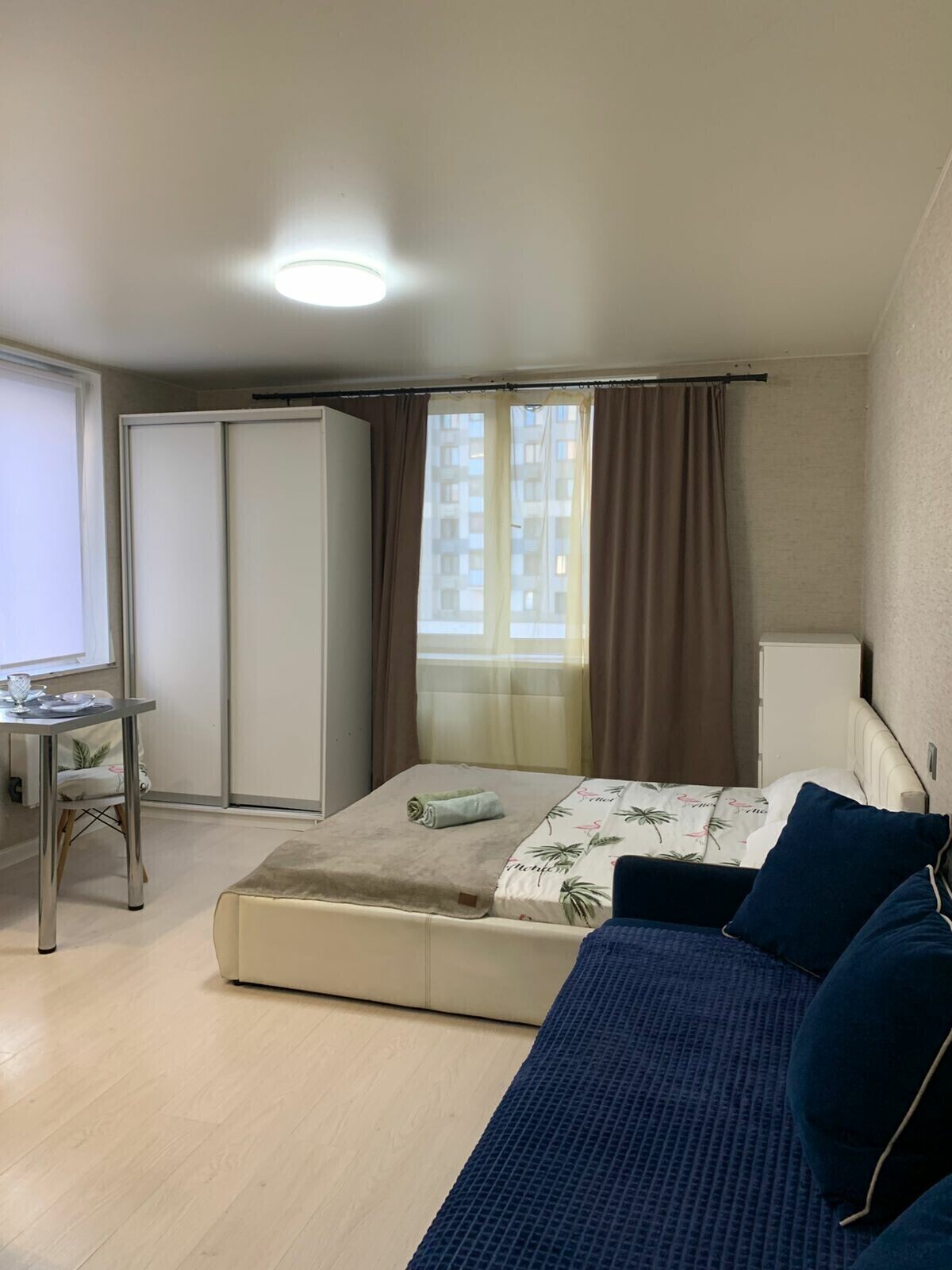 Апартаменты на Инициативной 7В (25)