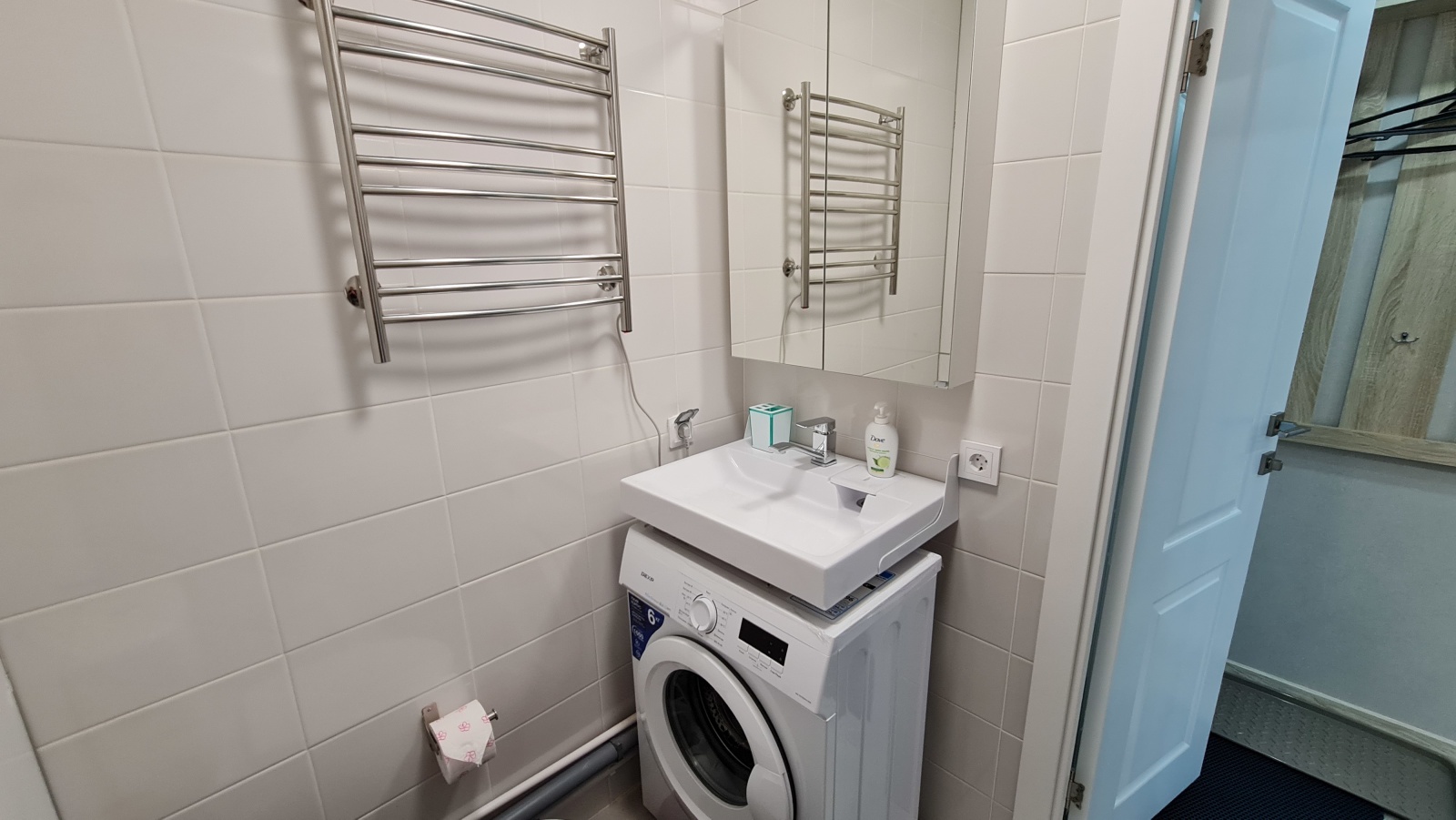 Loft Studio 2 на Летчика Ларюшина 6к2