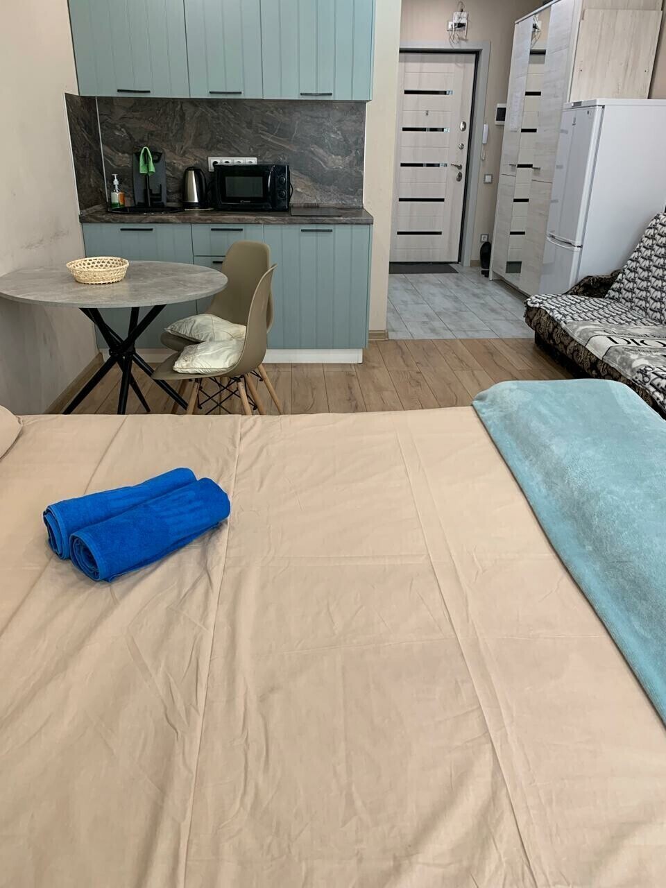 Апартаменты на Солнечной 2 (919)