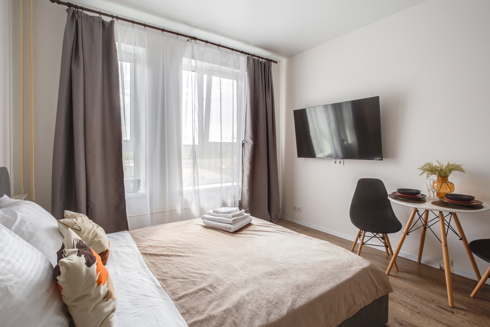 Студия в новом ЖК