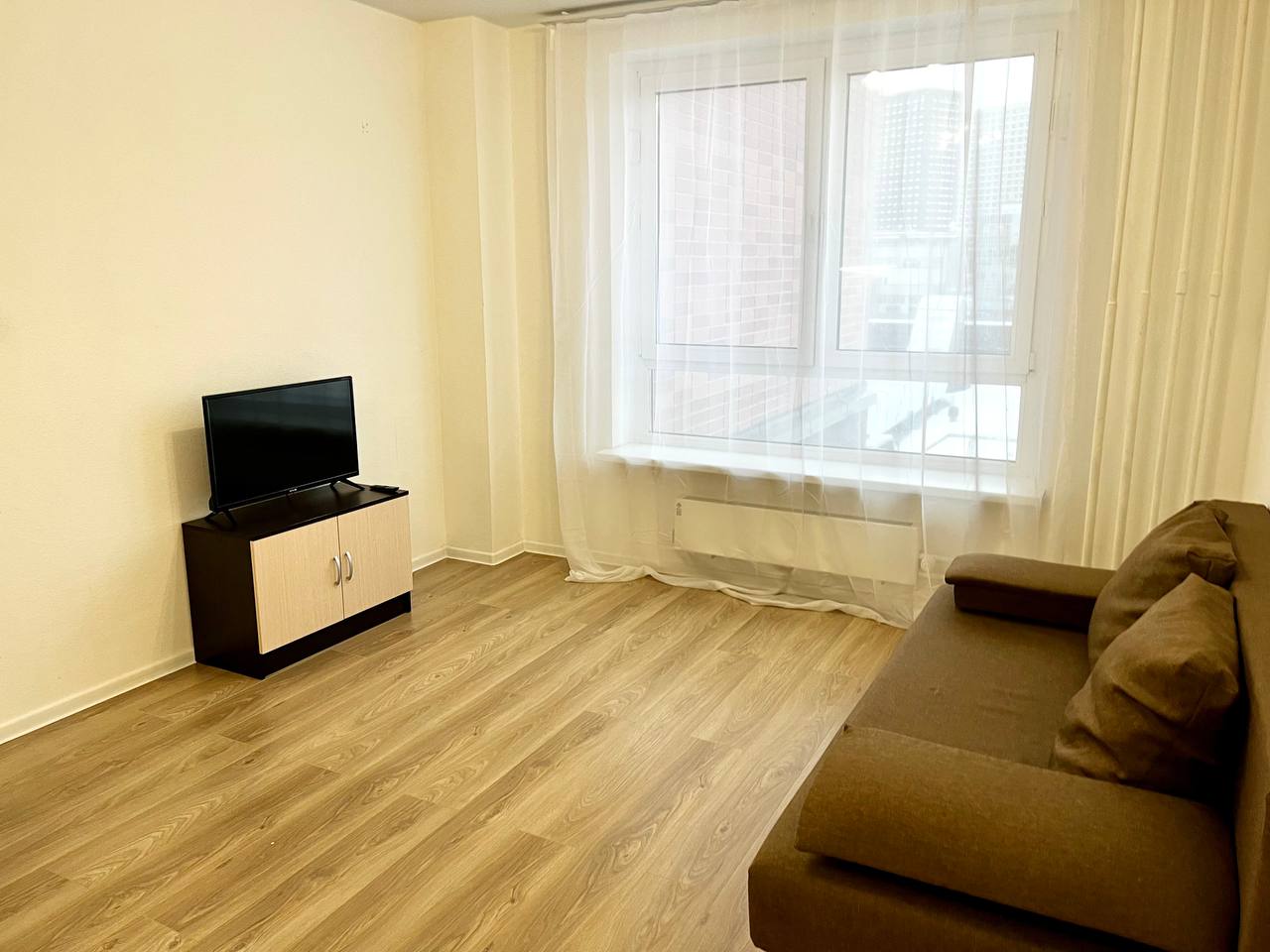 3-к. квартира, 70 м², 4/33 эт.