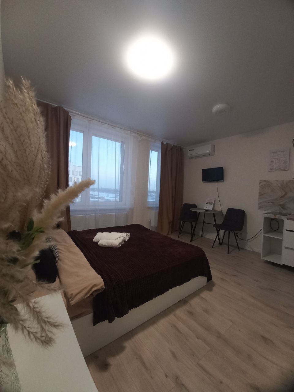 Уютная студия 411