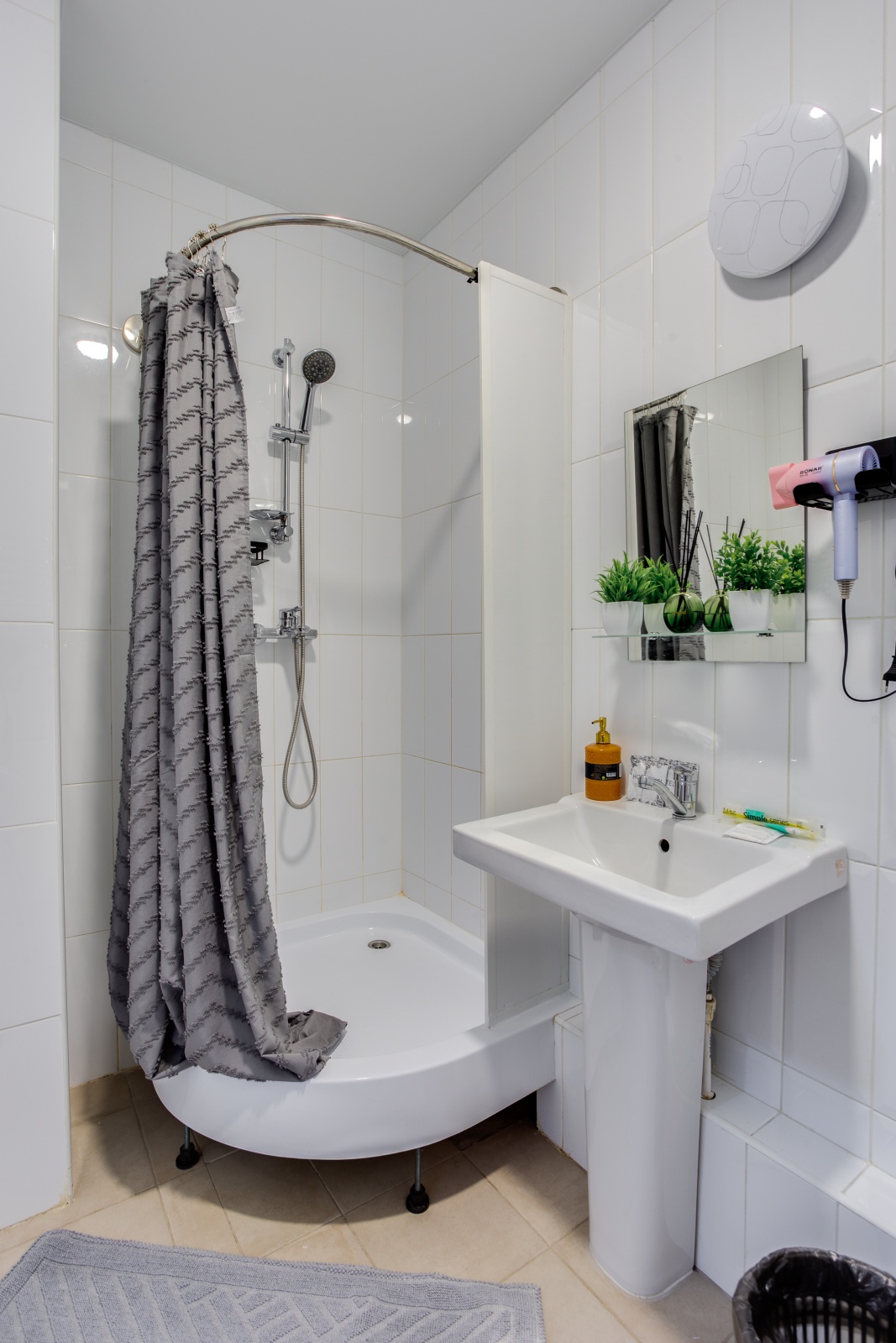 Квартира с кондиционером