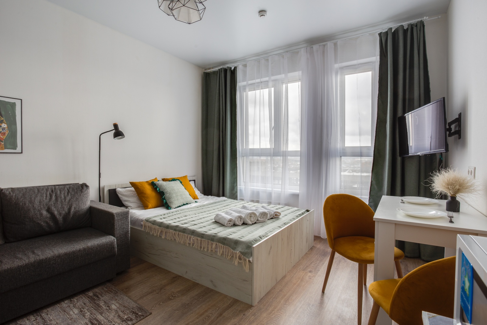 Квартира-студия