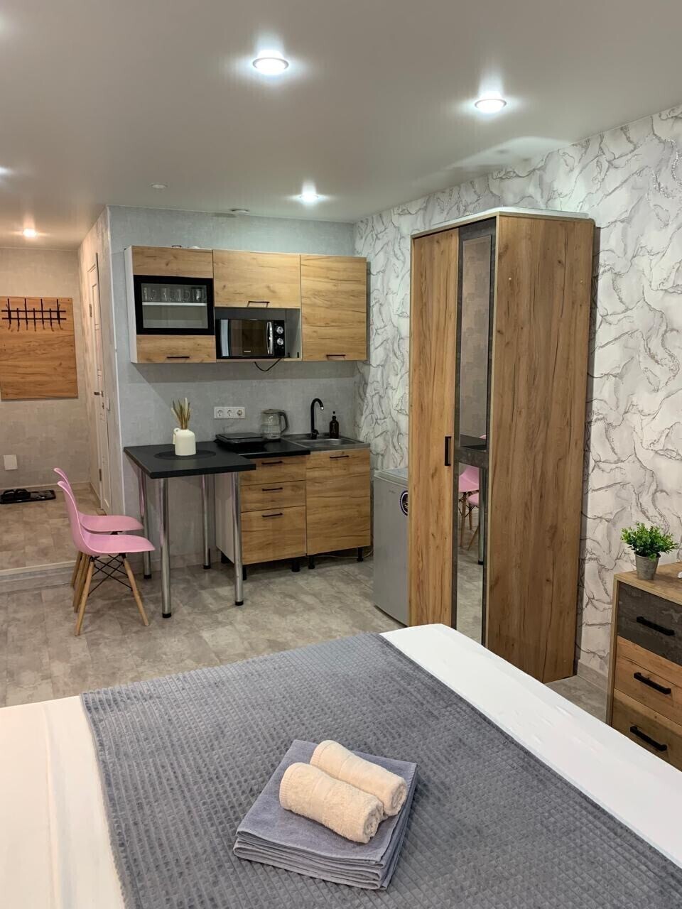 Апартаменты на Солнечной 2 (983-1)